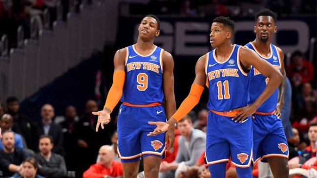 Knicks vs. Lakers Player Statistics Reveal Rivalry Trends