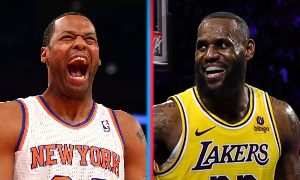 Knicks Vs. Lakers Historical Player Stats Highlight Dominance
